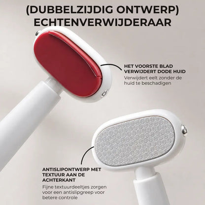 Dubbelzijdige Voetvijl – voor Eeltverwijdering en Zachte Gladde Voeten