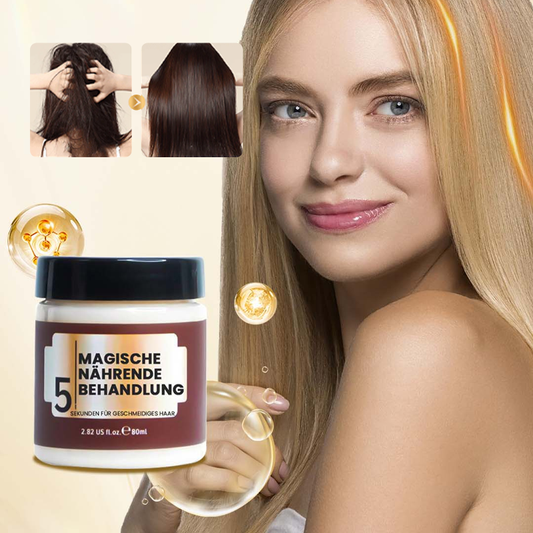 Zijdezachte Herstel Crème – Voor Droog & Beschadigd Haar