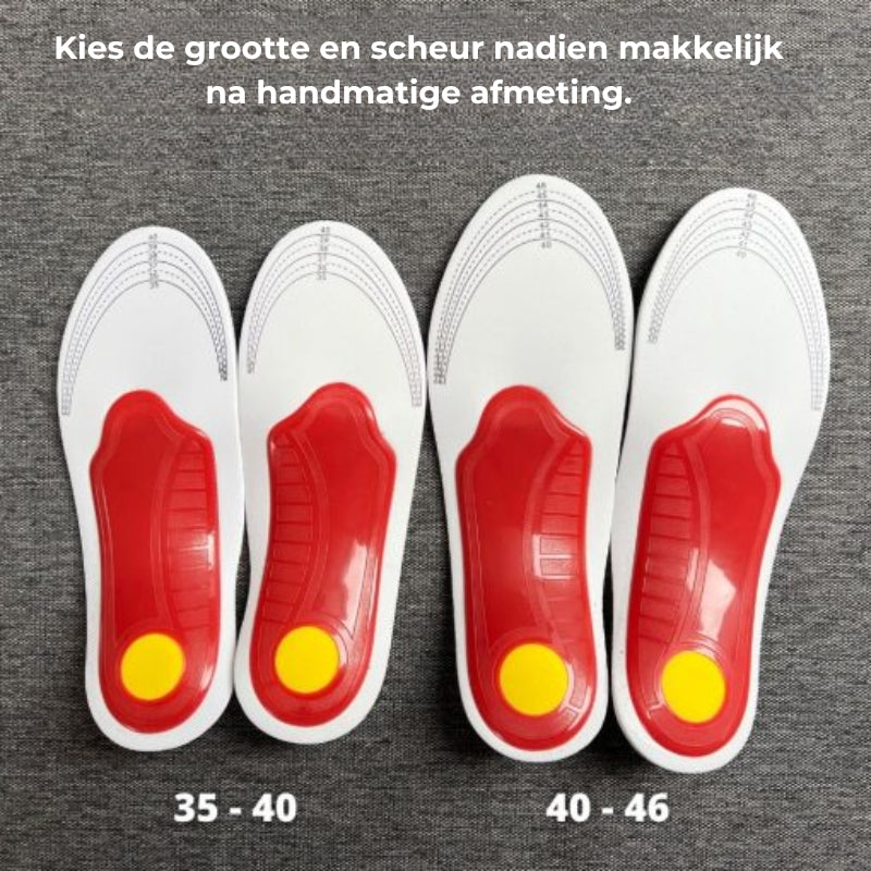 Orthopedische Inlegzolen