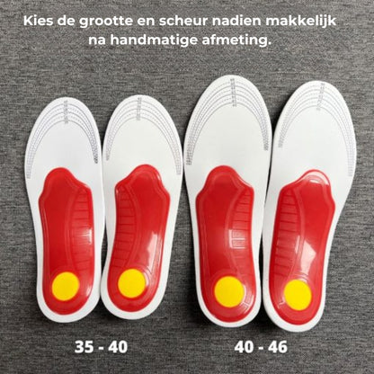 Orthopedische Inlegzolen