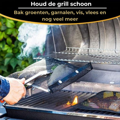 Barbecue Universele Grillzak