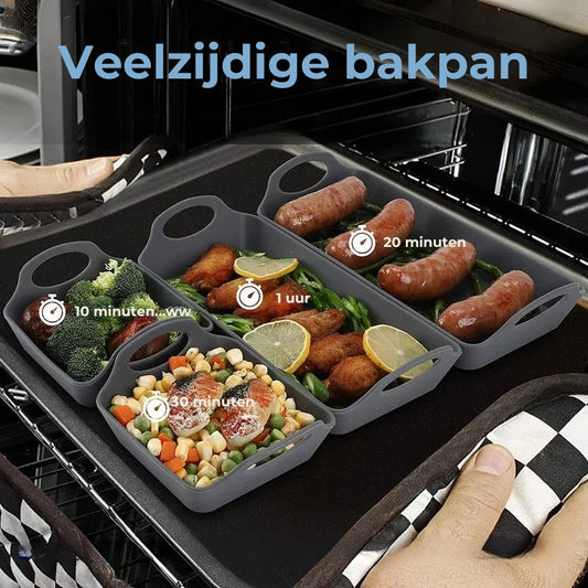 Siliconen Bakpannen