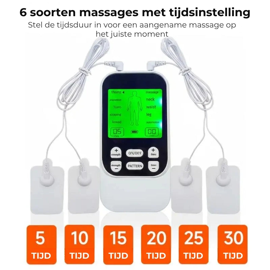 Volledig Lichaam TENS Therapie