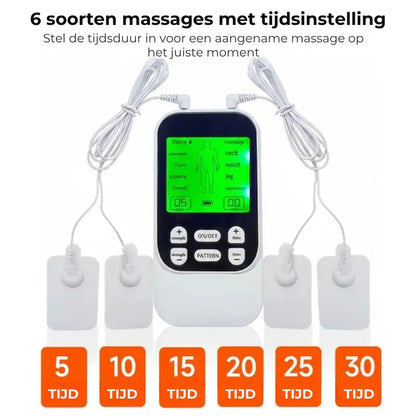 Volledig Lichaam TENS Therapie
