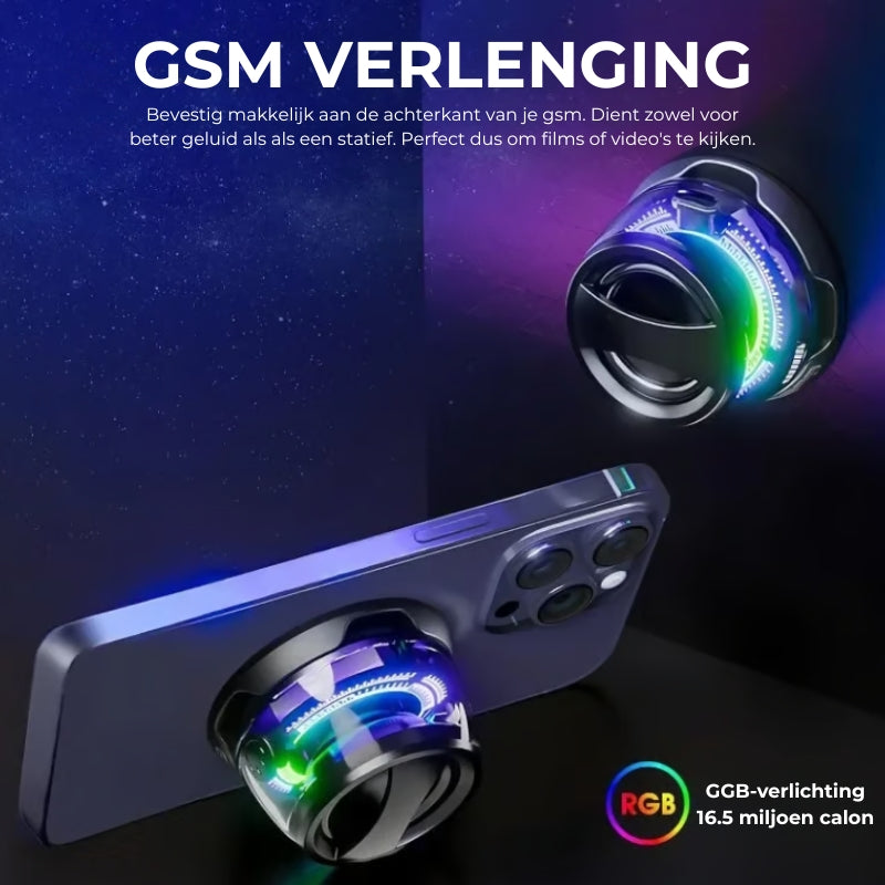 Magnetische Bluetooth Luidspreker