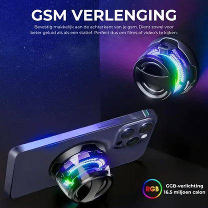 Magnetische Bluetooth Luidspreker