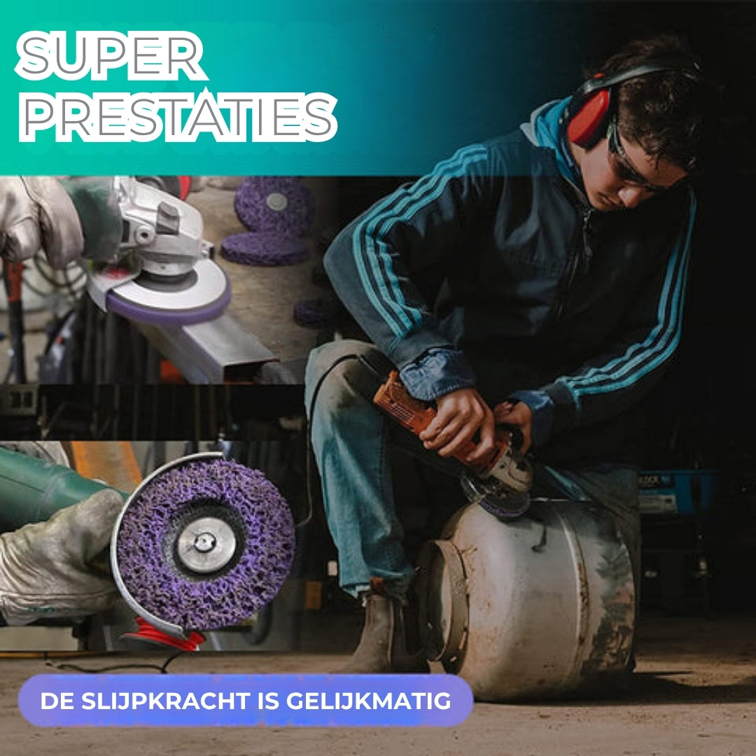 Multifunctionele Diamantslijpschijf