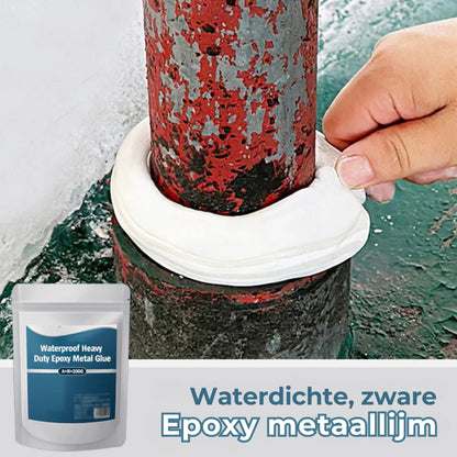 Waterdichte Epoxy Metaallijm