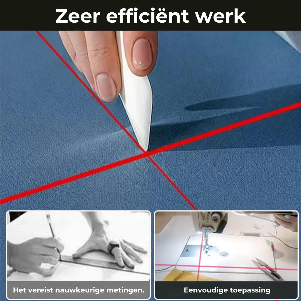 ✨Infrarood positioneringslamp voor naaimachines