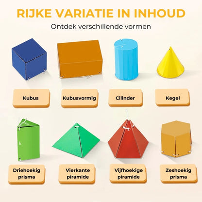 Geometrisch Leerboek 3D
