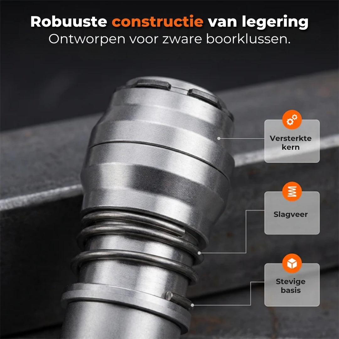 Universele Adapter - van Boor naar Drilboor