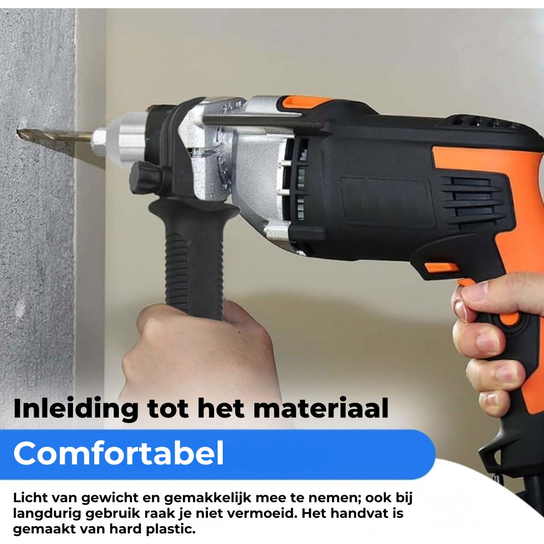 Boor Klinknagelpistool Adapter