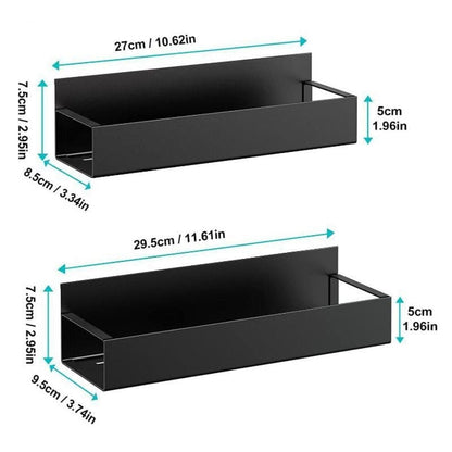 Magnetische Koelkastplank