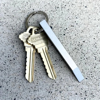 Zwaar uitgevoerde Multikit EDC-sleutelhanger