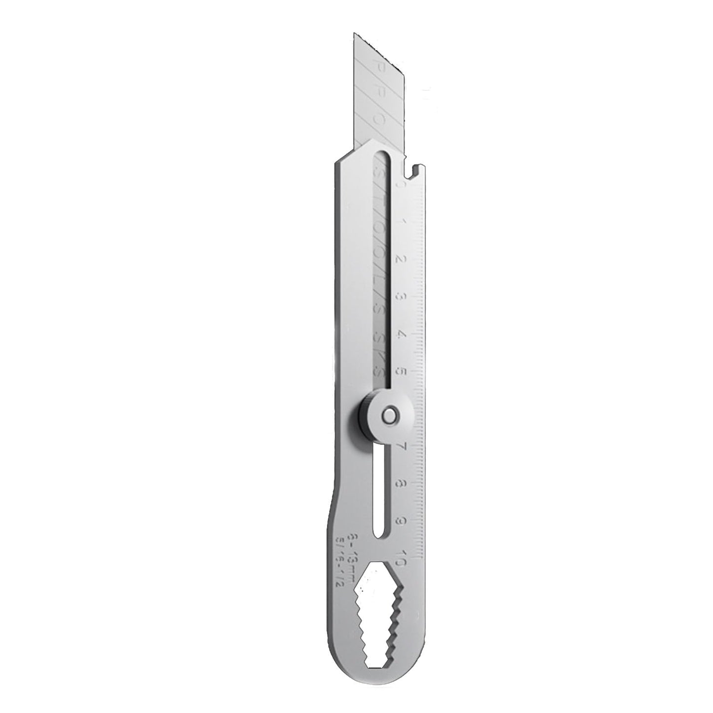 Draaibare Metalen Doosopener