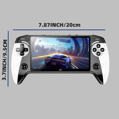 🎮 Handformaat Retro Game Console - 20.000 Games