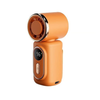 Mini Draagbare Handheld Clip-On Ventilator