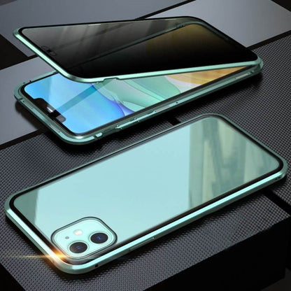 Privacybescherming Dubbelzijdig IPhone-hoesje