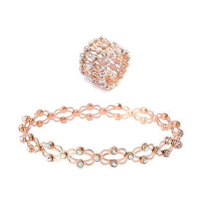 Verstelbare Armband-Ring