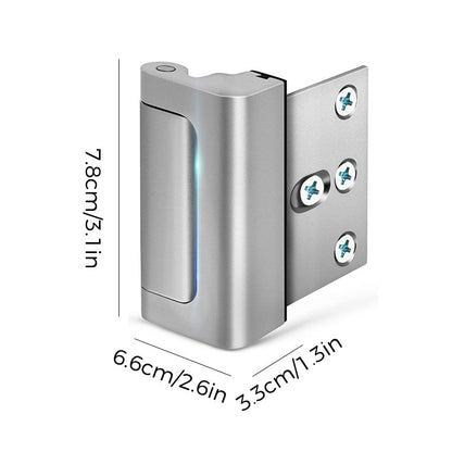 DIY Deurversterking Slot