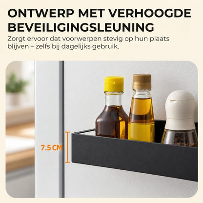 Magnetische Koelkastplank