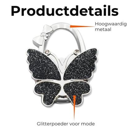 Opvouwbare Elegante Handtashaak