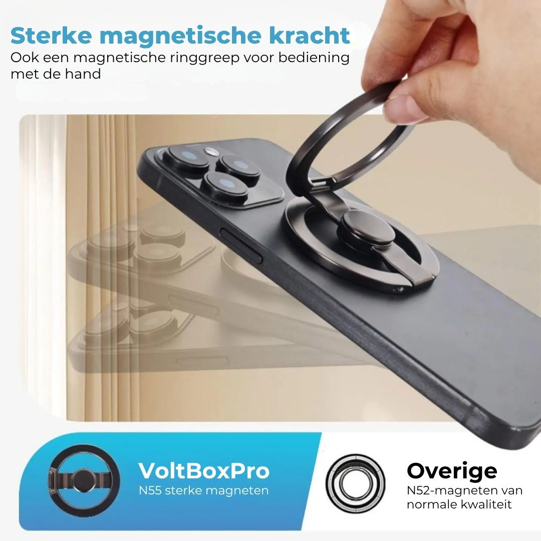 Magnetische Telefoonhouder en Fidget Spinner