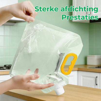 Herbruikbare Voedselbewaarzakken - 5 Liter - 3 Stuks