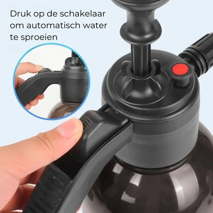 2L Schuim Carwash Spuitfles