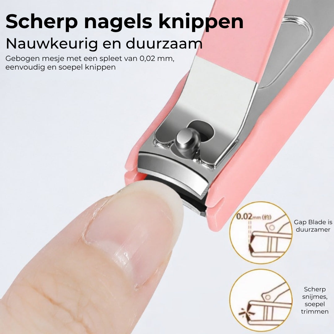 Manicure- en Nagelverzorgingsset