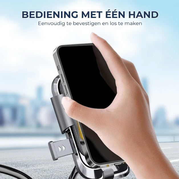 Trillingsbestendige Telefoonhouder voor Fietsen