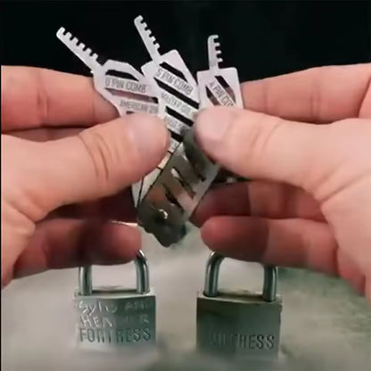 Mini Lockpick Set