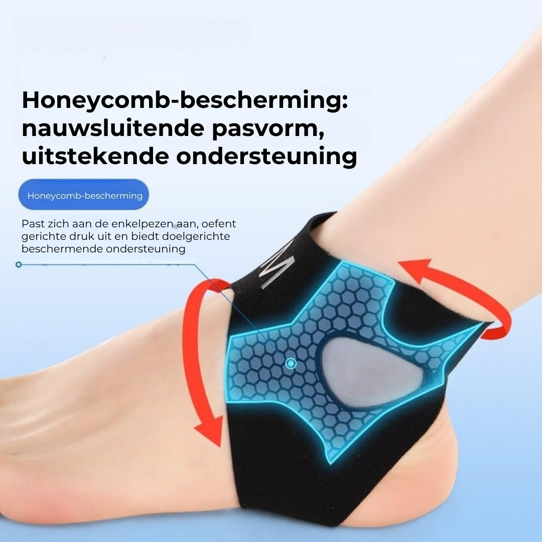 Stabiliserende Enkelbrace