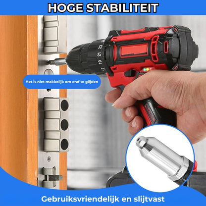 Boor Klinknagelpistool Adapter