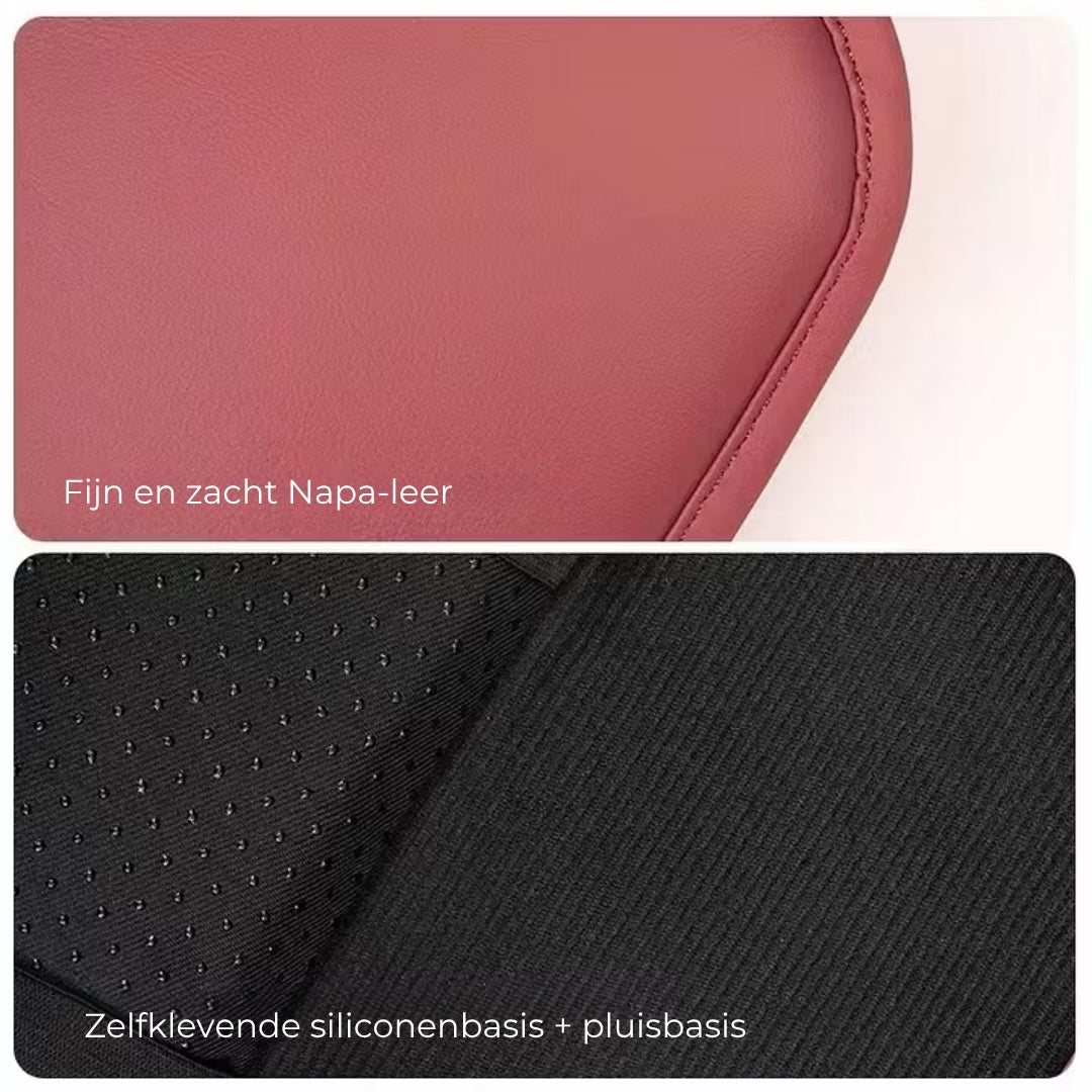 Armsteunhoes Middenconsole Auto