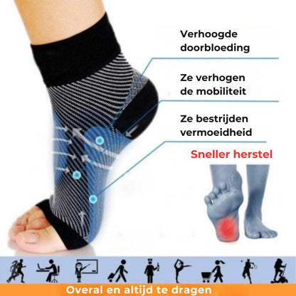 Compressiekousen (2 paar)