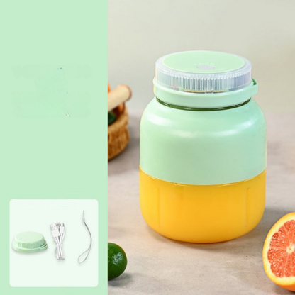 Draadloze sapblender – draagbare persoonlijke blender💧