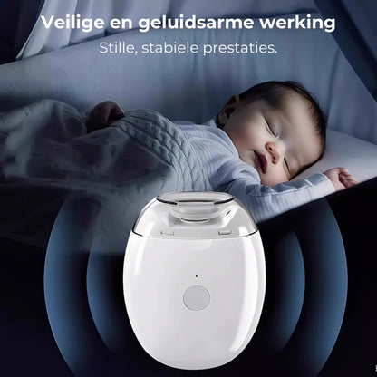 Automatische nagelvijl