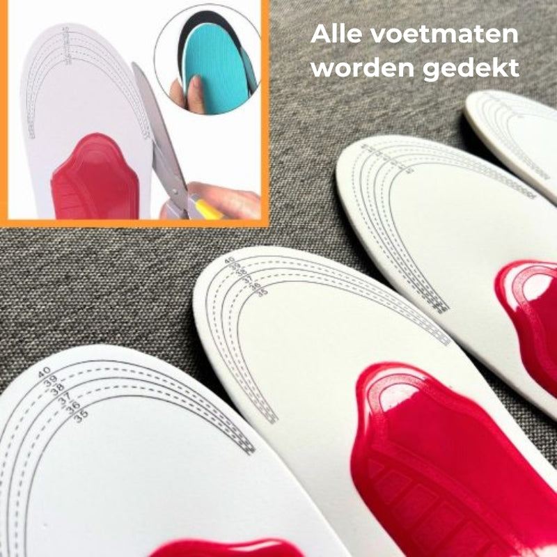 Orthopedische Inlegzolen