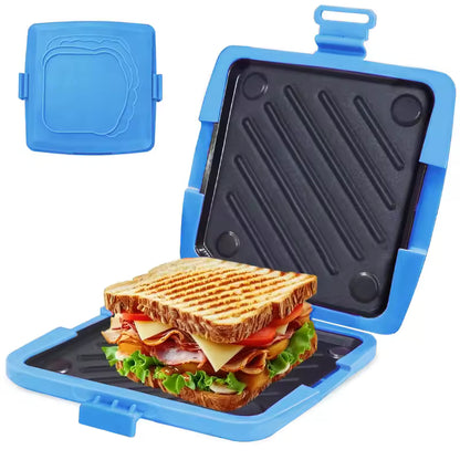 3-in-1 Magnetron Grill met Anti-Aanbaklaag
