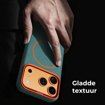 ClearSight Magsafe iPhone-hoesje