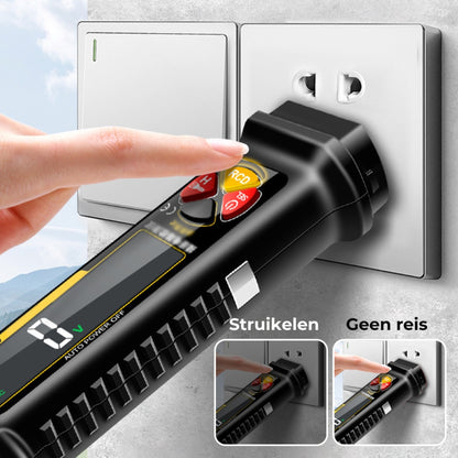 Multifunctionele slimme vermogensmeetpen