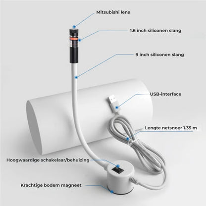 ✨Infrarood positioneringslamp voor naaimachines