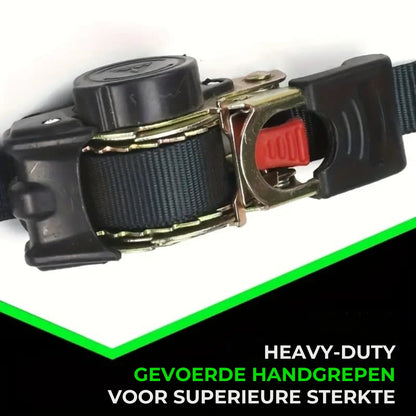 Premium automatische spanbanden