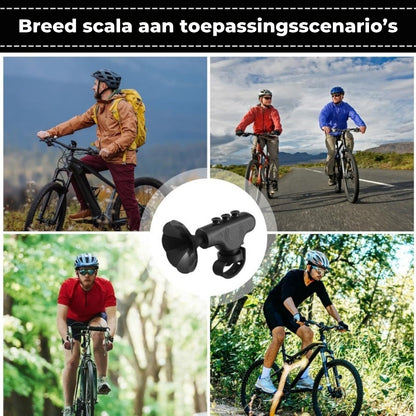 Elektrische Fietshoorn van 120 dB