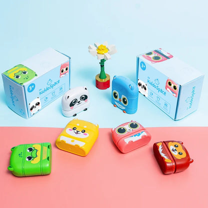 KiddoStempel™ - Personalisierter Namensstempel