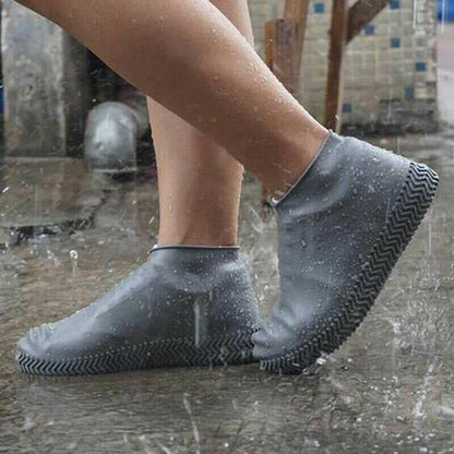 Unisex waterdichte siliconen overschoenen