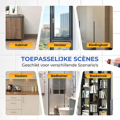 Vochtbestendige Voegenvuller