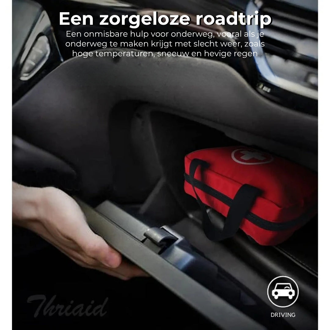 Essentieel EHBO noodpakket