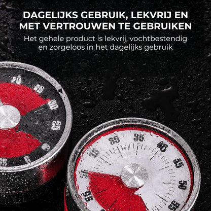 Mechanische Kooktimer
